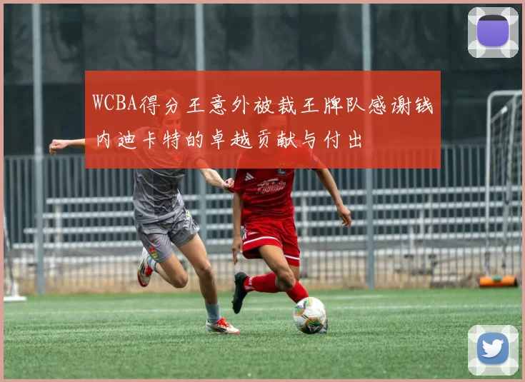 WCBA得分王意外被裁王牌队感谢钱内迪卡特的卓越贡献与付出
